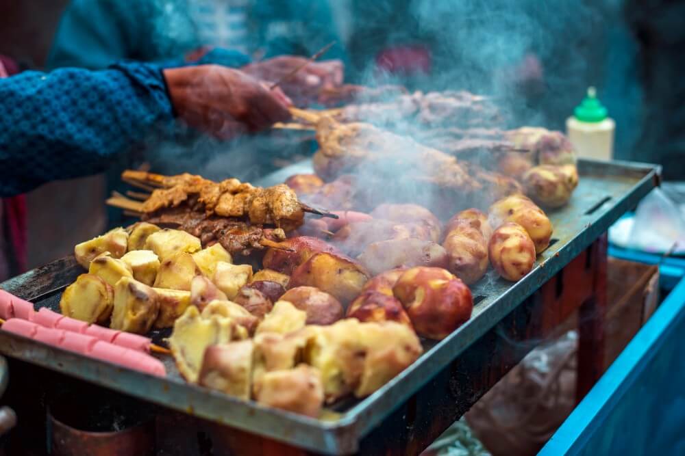 Peruvian Anticuchos