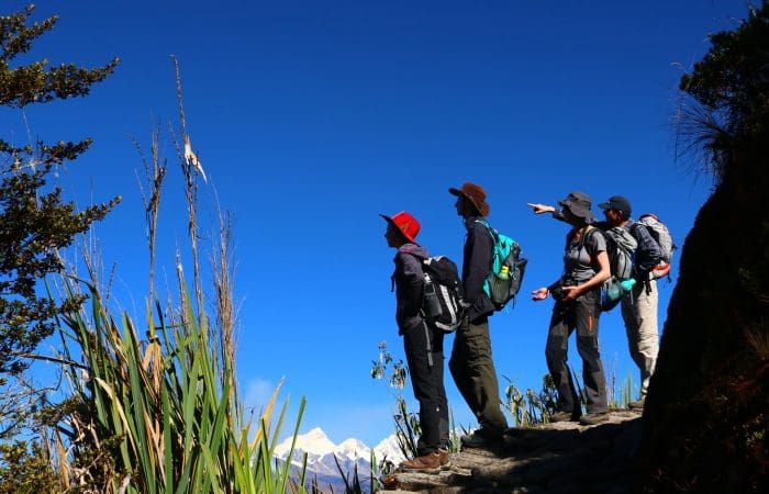 Inca Trail Cusco Tour