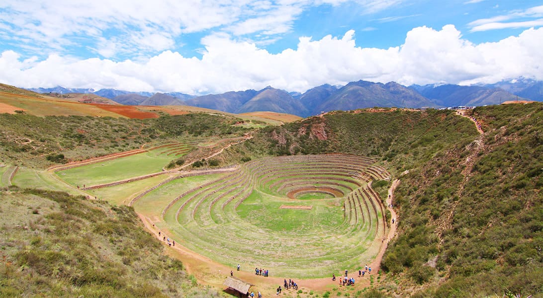 Peru Sacred Valley Moray And Salineras Tour Ayni Peru