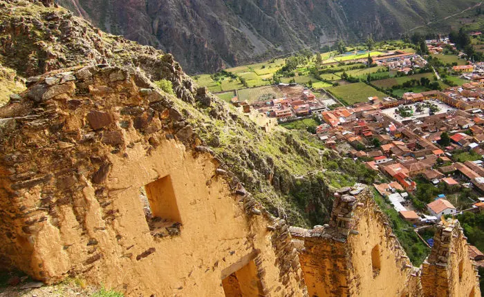 Sacred Valley And Machu Picchu Ll1