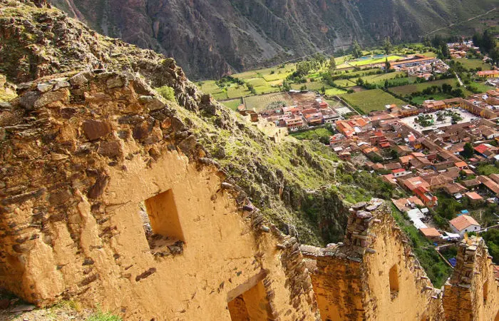 Sacred Valley And Machu Picchu Ll1