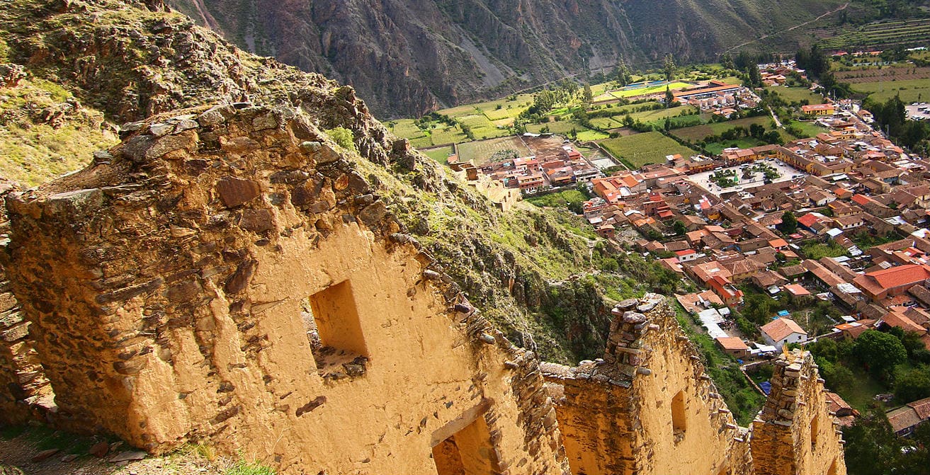 Sacred Valley And Machu Picchu Ll1