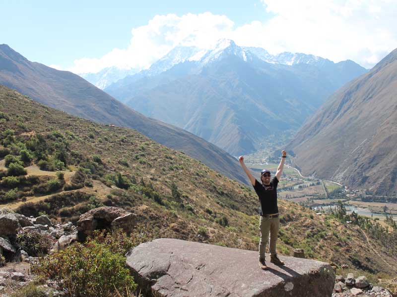 Sacred Valley And Machu Picchu 1