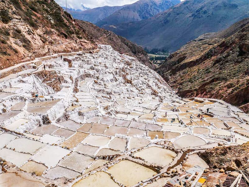 Sacred Valley Salineras Tour Ayni Peru 1