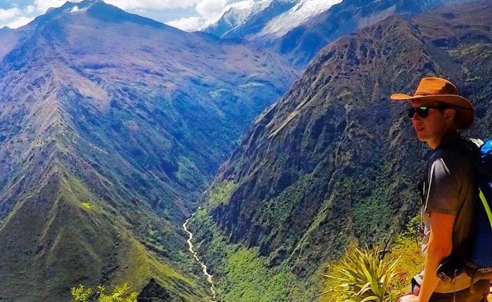 Choquequirao Vilcabamba Trek Slider L1