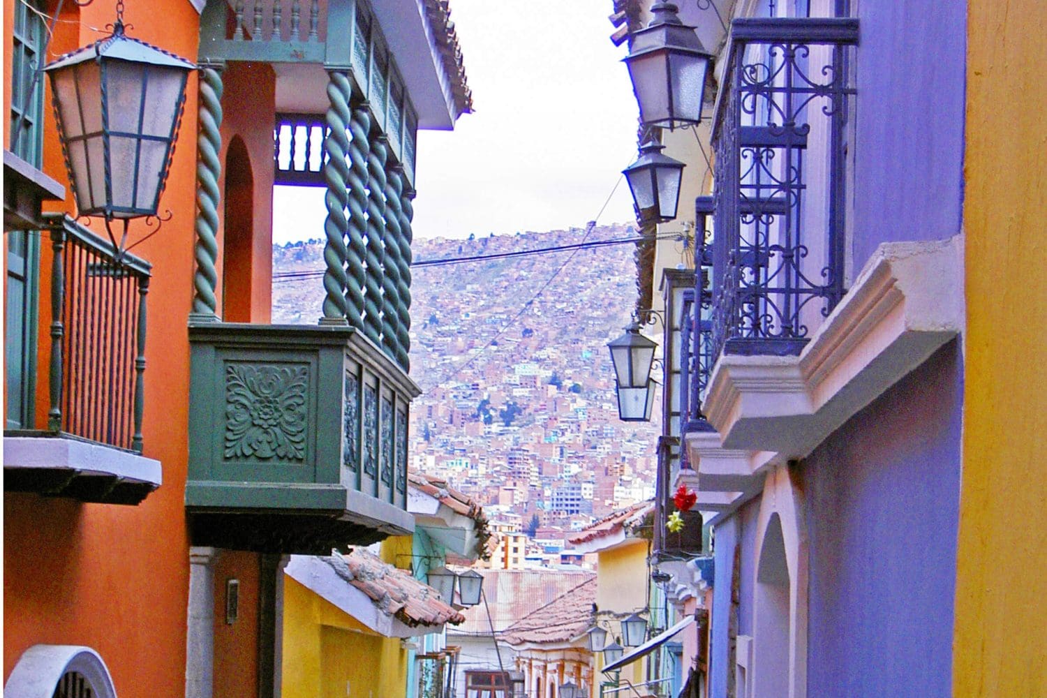 Peru Bolivia Package