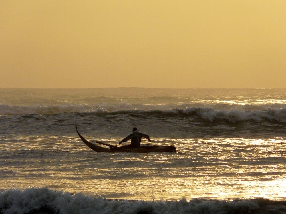 Peru Caballitos de Totora