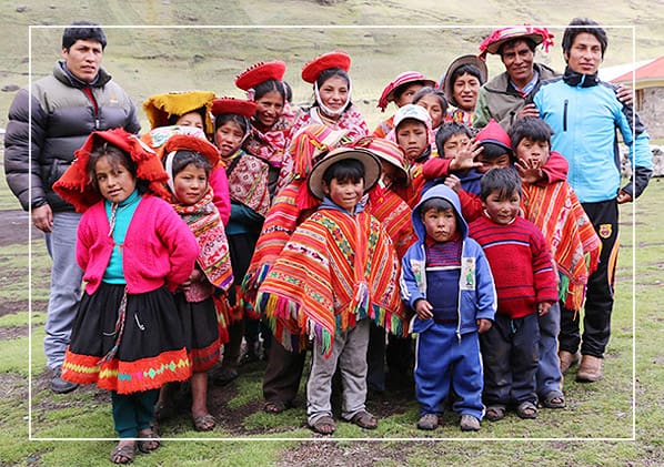 Peru Homestay