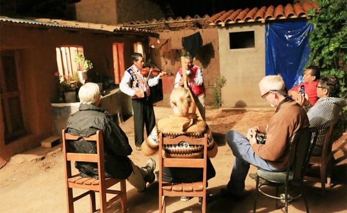 Peru Acomayo Homestay Tour Ayni Peru