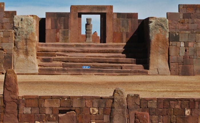 Tiahuanaco Tour