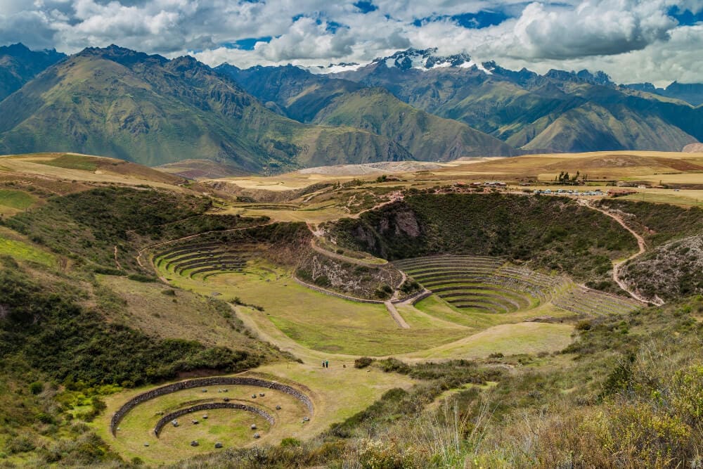Moray Inca spirituality