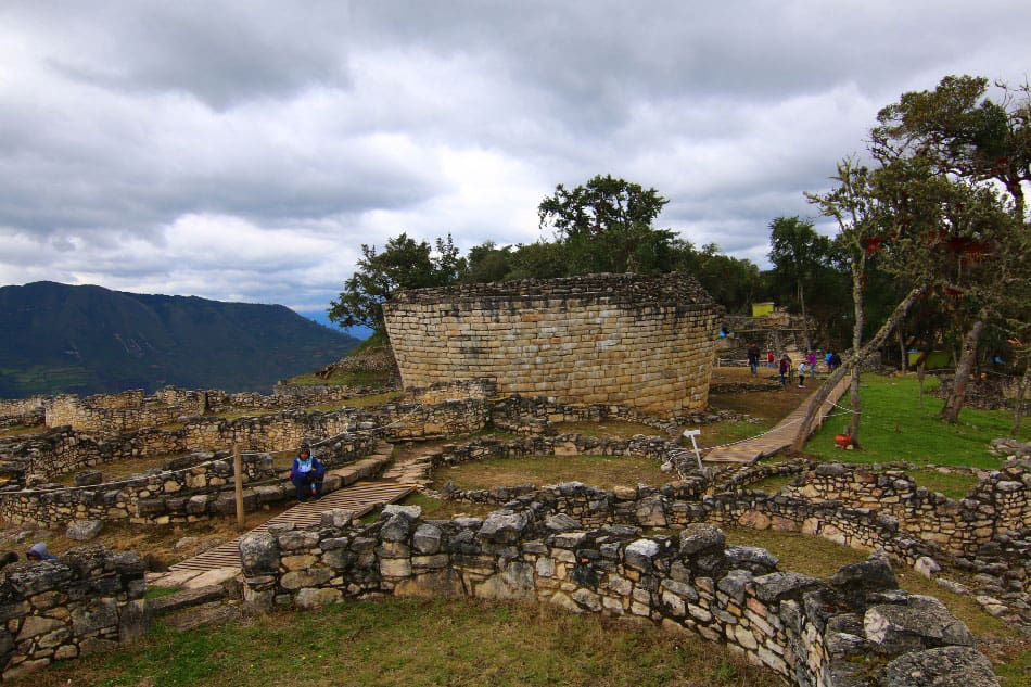 Kuelap Tour Peru
