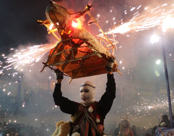 Peru Cultural Events
