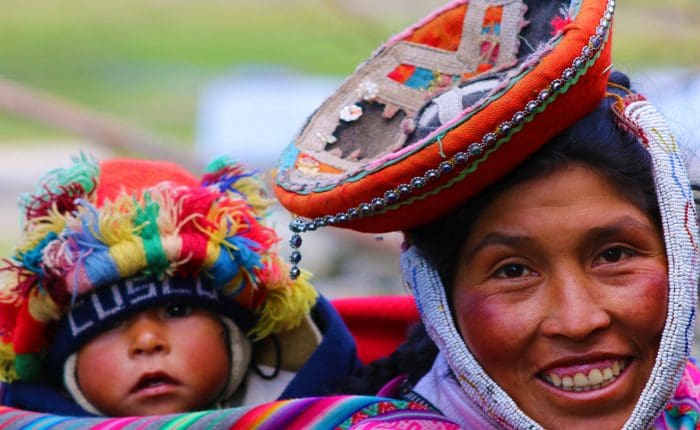 Peru Two Day Inca Trail Tour Ayni Peru
