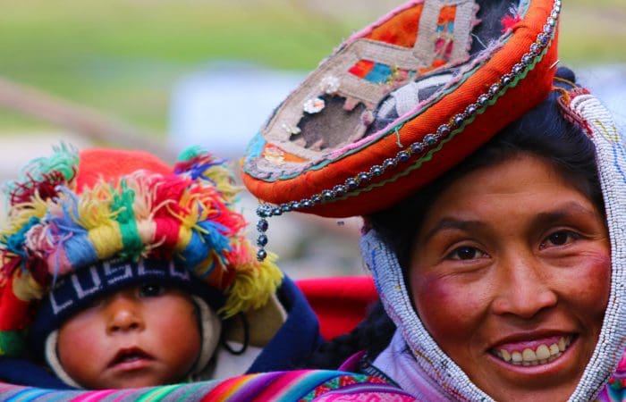 Peru Two Day Inca Trail Tour Ayni Peru