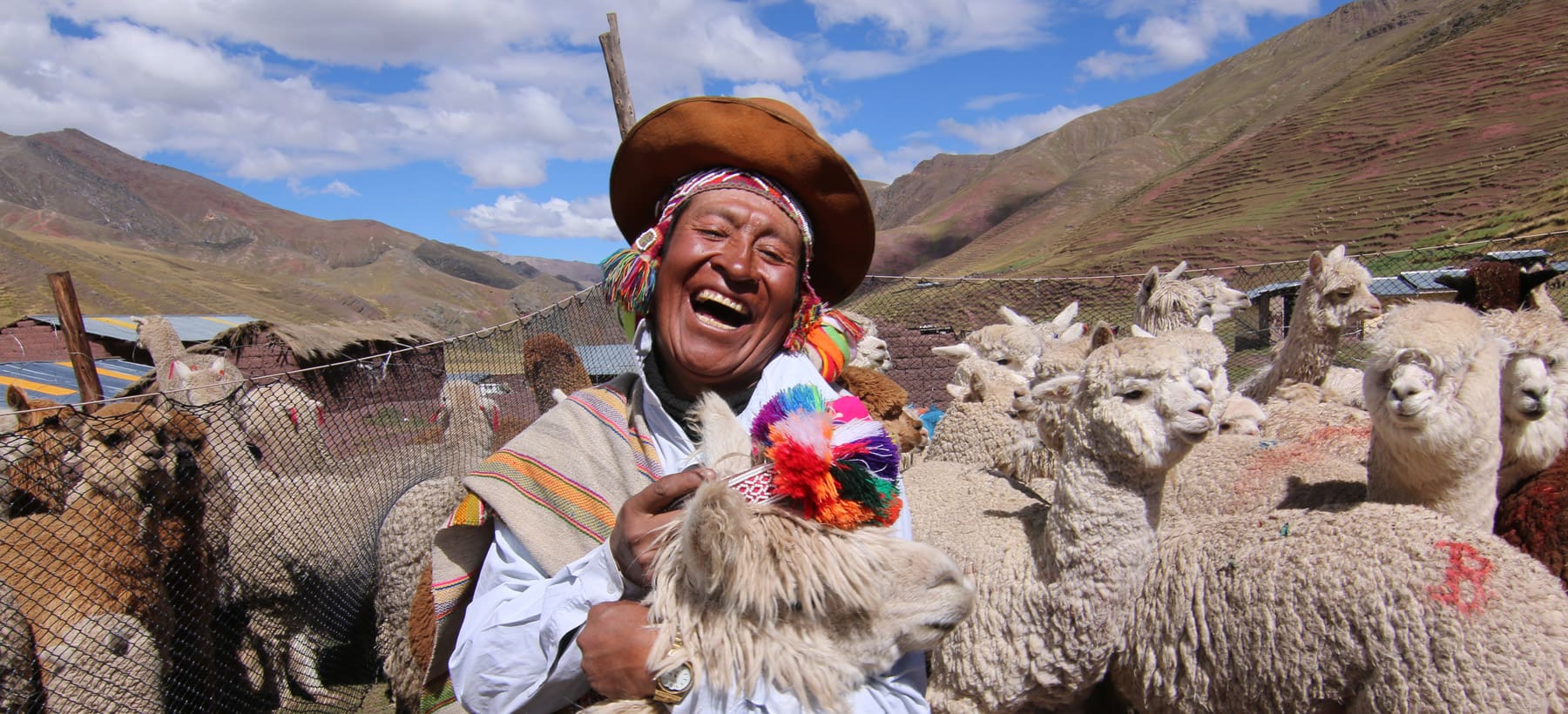 Peru´s Rainbow Mountain Alternative Route