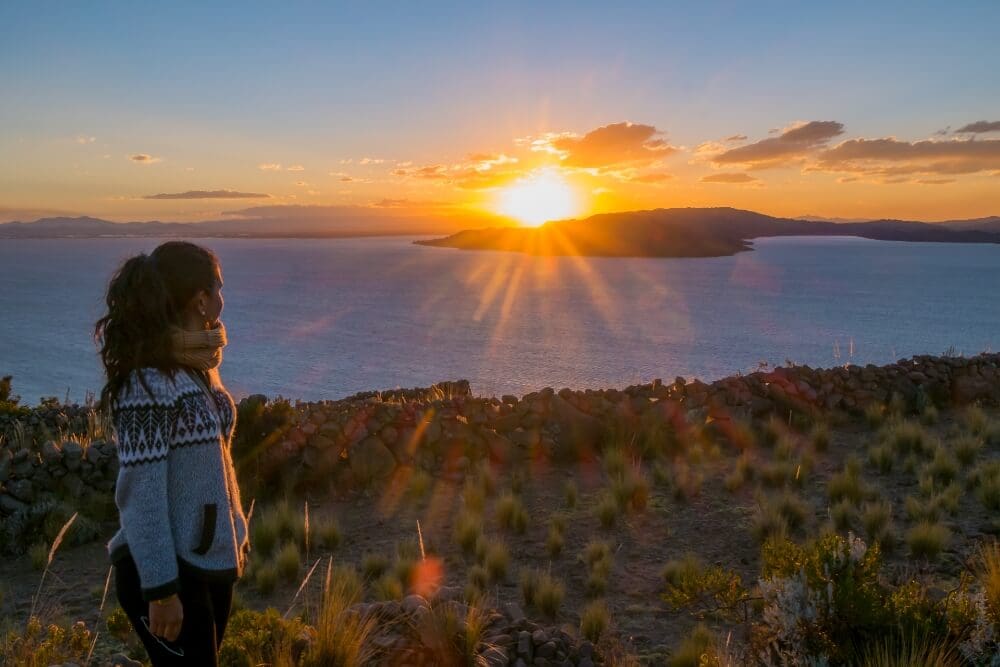 Lake Titicaca Spirituality