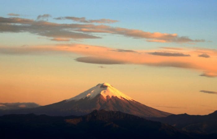 Ecuador Highlands Tour - Avenue of the Volcanoes Ayni Peru