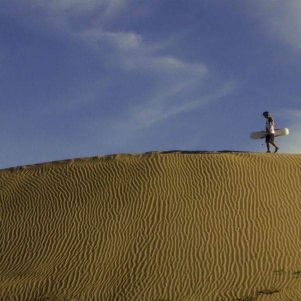 Cerro Blanco Sandboarding Peru Highest Sand Dune In World L1