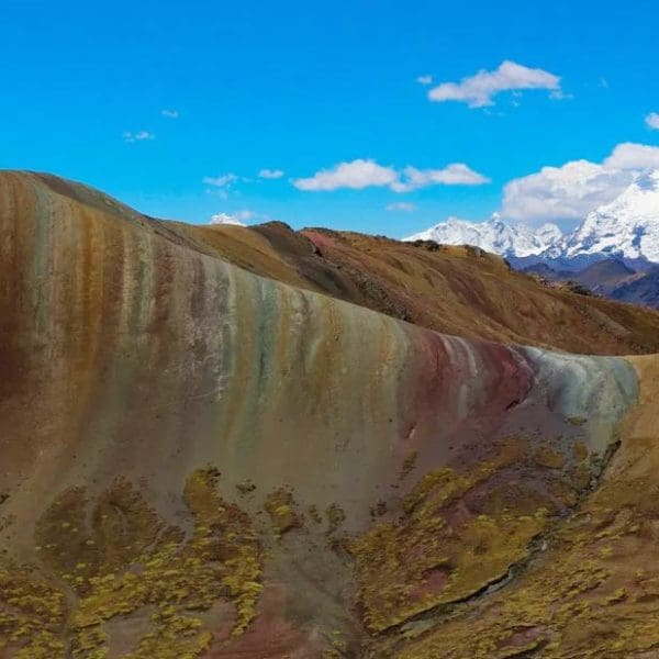 Rainbow Mountain Peru Thumbnail
