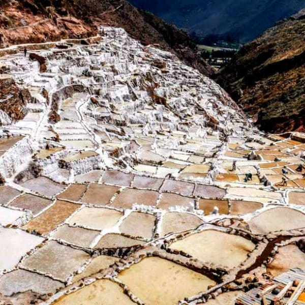 Ayni Peru Sacred Valley Salineras Tour