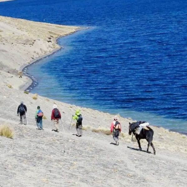 Quelccaya Trekking Thumbnail