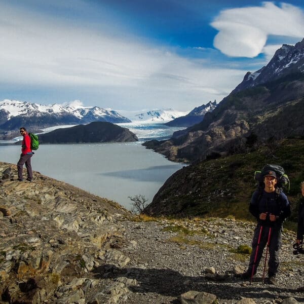 Travelling to Patagonia Ruta 40