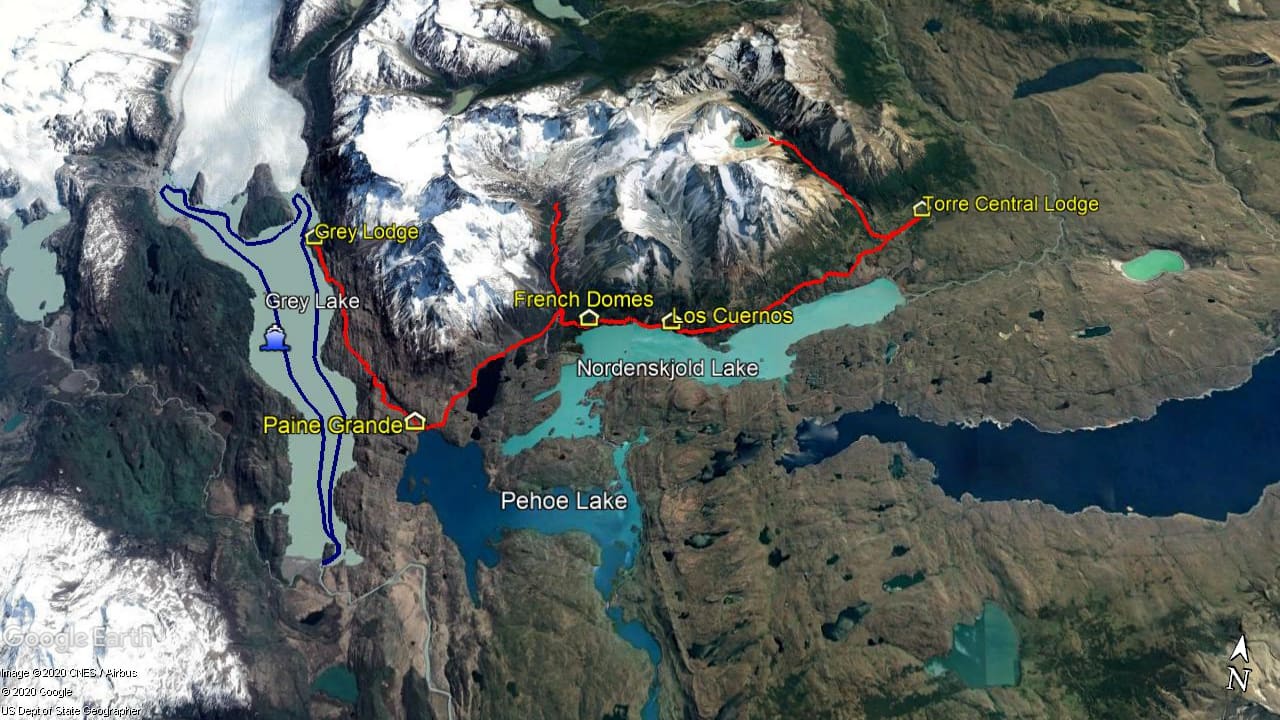 w-trek-map-torres-del-paine-chilean-patagonia