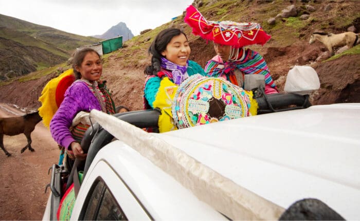 Visitar Cusco, Peru Aprenda Quechua