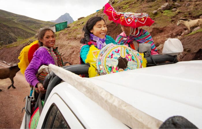 Visitar Cusco, Peru Aprenda Quechua
